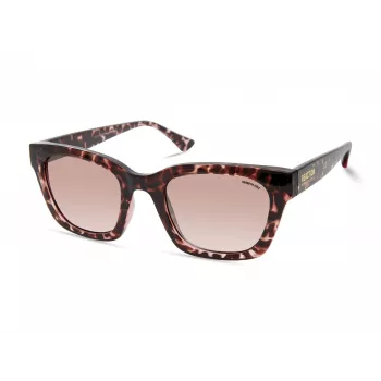 Gafas de sol de mujer KENNETH COLE KC2964-5074F Havana Brown degradadas 50 mm