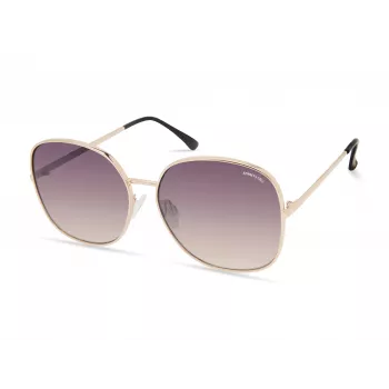 Gafas de sol de mujer Kenneth Cole KC2978-6032B montura habana marrón carey cristal marrón degradado 60 mm
