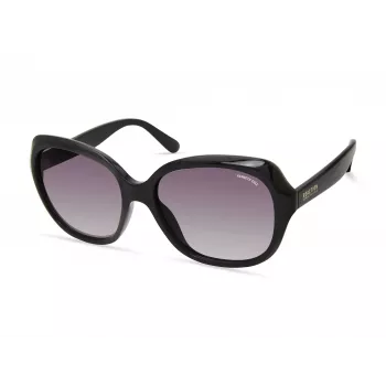 Kenneth Cole Gafas de sol de mujer KC2980-5601B Negro Rectangulares 56mm