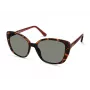 Gafas de sol mujer Kenneth Cole KC2997-5652N marrón Havana mariposa/cuadrada