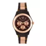 Reloj de mujer KENNETH COLE IKC0003 38 mm acero inoxidable esfera plateada