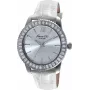 KENNETH COLE reloj mujer IKC2849 40mm plata acero inoxidable malla