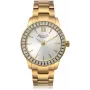 KENNETH COLE reloj de mujer IKC4989 40mm brazalete de acero inoxidable plateado
