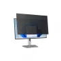 Filtro de privacidad desmontable de 2 vías Kensington para monitores de 26 pulgadas, 16:10, anti-reflejo, filtro de luz azul, conforme TAA