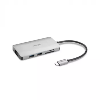 Hub móvil USB-C Kensington UH1400p