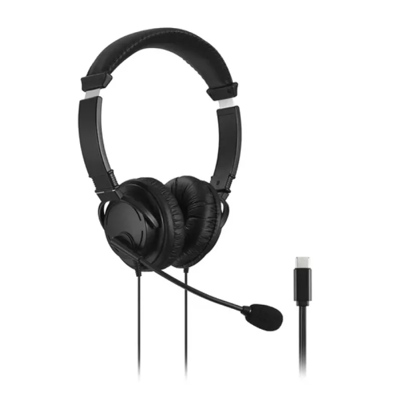 Kensington Auriculares Hi-Fi USB-C