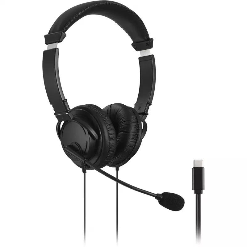 Kensington Auriculares Hi-Fi USB-C