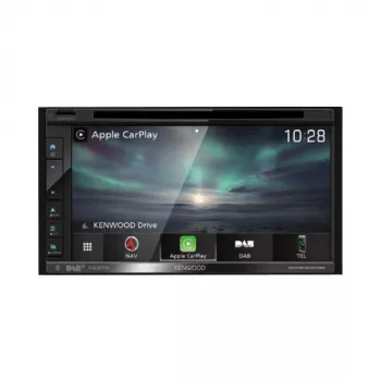 Kenwood DNX5190DABS Receptor multimedia 2-DIN de 6,8