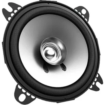 KENWOOD KFC-S1057 Altavoces coaxiales de 2 vías de 10 cm para coche (par) 210 W de potencia máxima