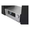 Kenwood M-925DAB-S microsistema de audio para el hogar 50 W plata/negro