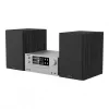 Kenwood M-925DAB-S microsistema de audio para el hogar 50 W plata/negro