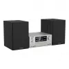 Kenwood M-925DAB-S microsistema de audio para el hogar 50 W plata/negro