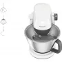 KENWOOD Multi-Tasker KHC30.000WH Robot de cocina (gris/blanco, 1000 W, bol de 4,3 L)