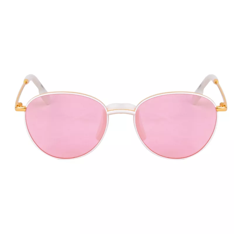 KENZO KZ40011I-30Y Gafas de sol para mujer Habana Marrón Cuadradas Acetato 53 mm