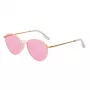 KENZO KZ40011I-30Y Gafas de sol para mujer Habana Marrón Cuadradas Acetato 53 mm