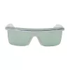 KENZO Gafas de sol unisex KZ40003I-26V (lente 00 mm, puente 18 mm, varilla 135 mm)