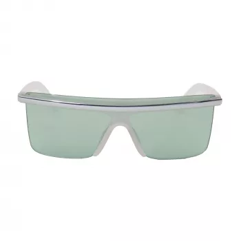 KENZO Gafas de sol unisex KZ40003I-26V (lente 00 mm, puente 18 mm, varilla 135 mm)