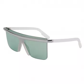 KENZO Gafas de sol unisex KZ40003I-26V (lente 00 mm, puente 18 mm, varilla 135 mm)
