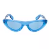 KENZO Gafas de sol de mujer Butterfly KZ40007I-84V Havana Brown Gradient