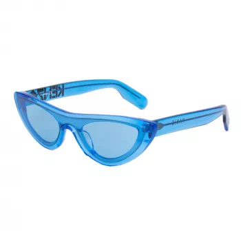 KENZO Gafas de sol de mujer Butterfly KZ40007I-84V Havana Brown Gradient
