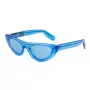 KENZO Gafas de sol de mujer Butterfly KZ40007I-84V Havana Brown Gradient