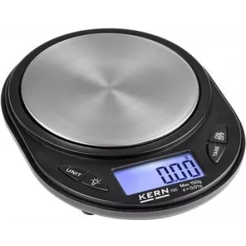 Báscula de precisión de bolsillo Kern TGC 500-1 500g / 0,1g