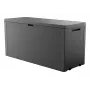 Keter 249384 caja de almacenamiento para exterior rectangular resina gris claro 845L