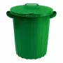 CURVER contenedor de residuos 90L, verde
