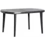 Mesa de jardín KETER ELISE Grafito