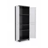 Keter Linear Cabinet Armario de garaje Armario vertical Universal