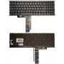 Teclado LENOVO IdeaPad Slim 3 15IAH8, retroiluminado, distribución US