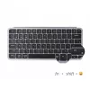 Keychron B1 Pro set de teclado y ratón inalámbricos 75% Layout - Space Grey
