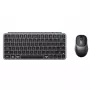 Keychron B1 Pro set de teclado y ratón inalámbricos 75% Layout - Space Grey