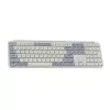 Keychron B6 Pro Ultra-Slim 100% teclado inalámbrico - Retro Blue