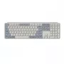 Keychron B6 Pro Ultra-Slim 100% teclado inalámbrico - Retro Blue