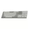 Keychron C2 Pro 100% 8K Super Red Switch Hot-Swap RGB teclado mecánico personalizado con cable