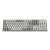 Keychron C2 Pro 100% 8K Super Red Switch Hot-Swap RGB teclado mecánico personalizado con cable