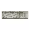 Keychron C2 Pro 100% 8K Super Red Switch Hot-Swap RGB teclado mecánico personalizado con cable