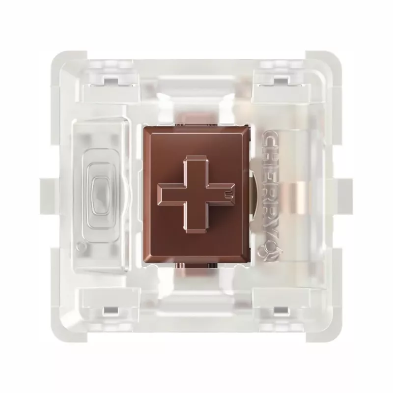 Keychron CHERRY MX2A Brown RGB set de interruptores (pack de 35)