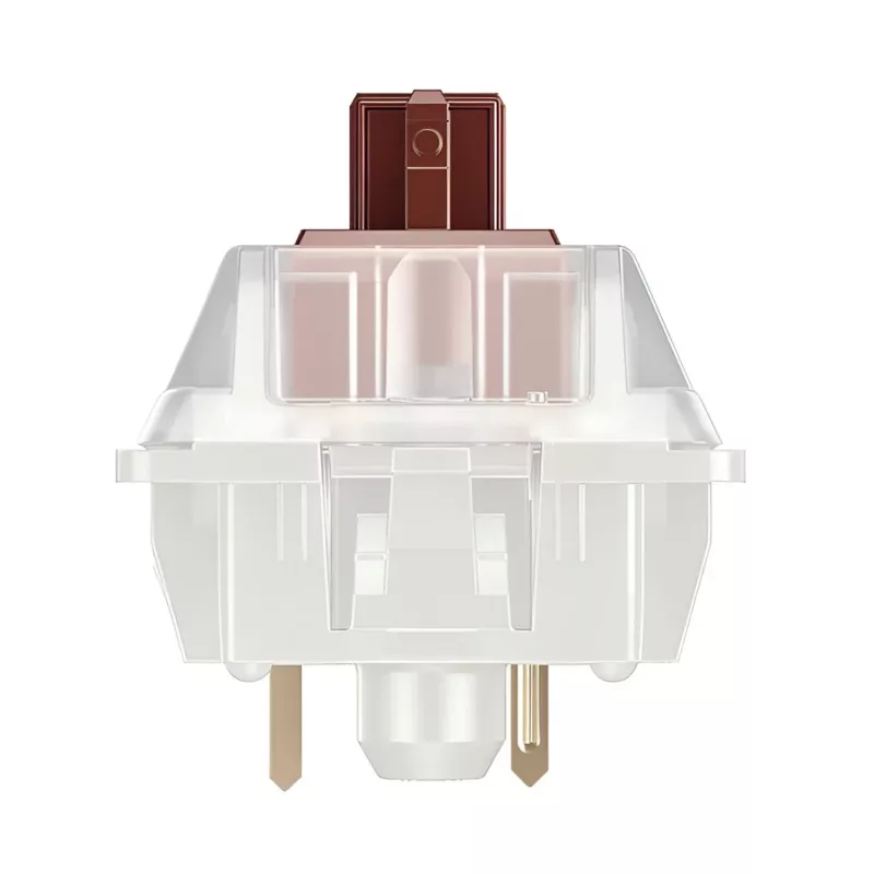 Keychron CHERRY MX2A Brown RGB set de interruptores (pack de 35)
