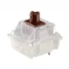 Keychron CHERRY MX2A Brown RGB set de interruptores (pack de 35)