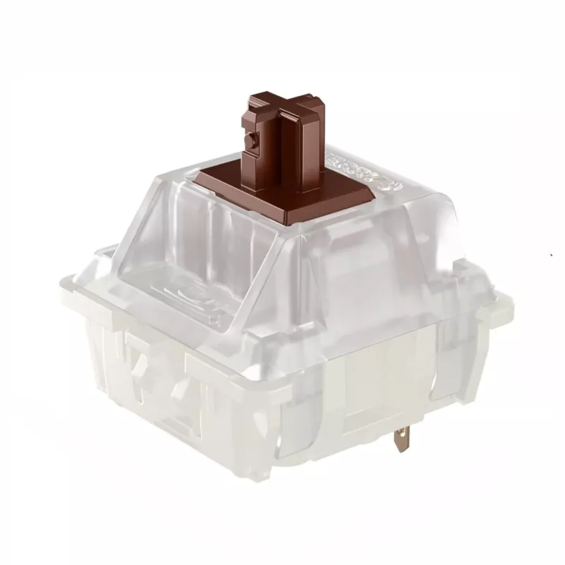 Keychron CHERRY MX2A Brown RGB set de interruptores (pack de 35)
