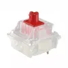Keychron CHERRY MX2A Red RGB set de interruptores (pack de 35, lineal, prelubricado)
