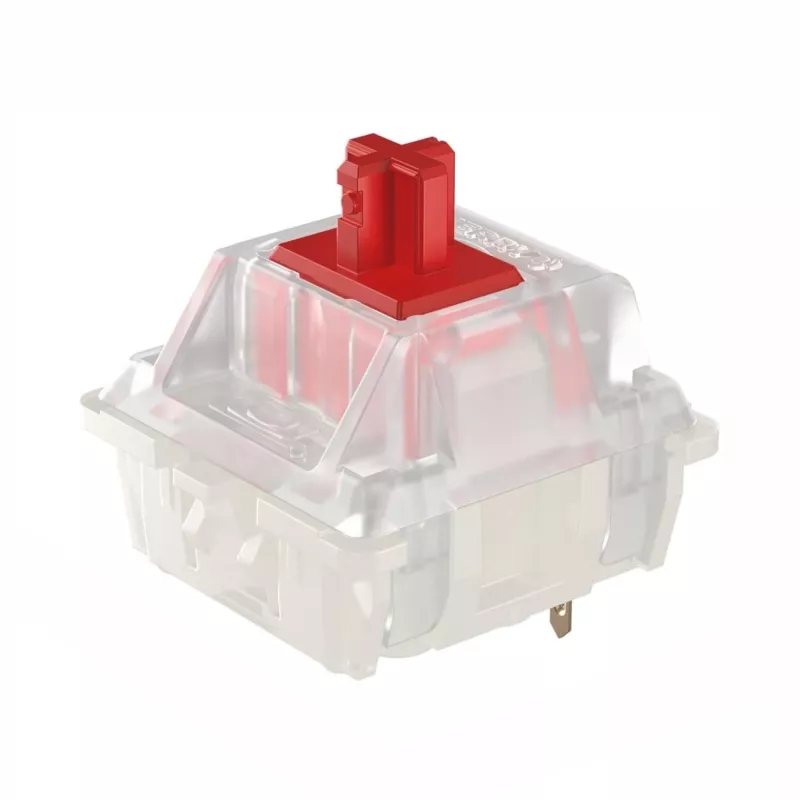 Keychron CHERRY MX2A Red RGB set de interruptores (pack de 35, lineal, prelubricado)