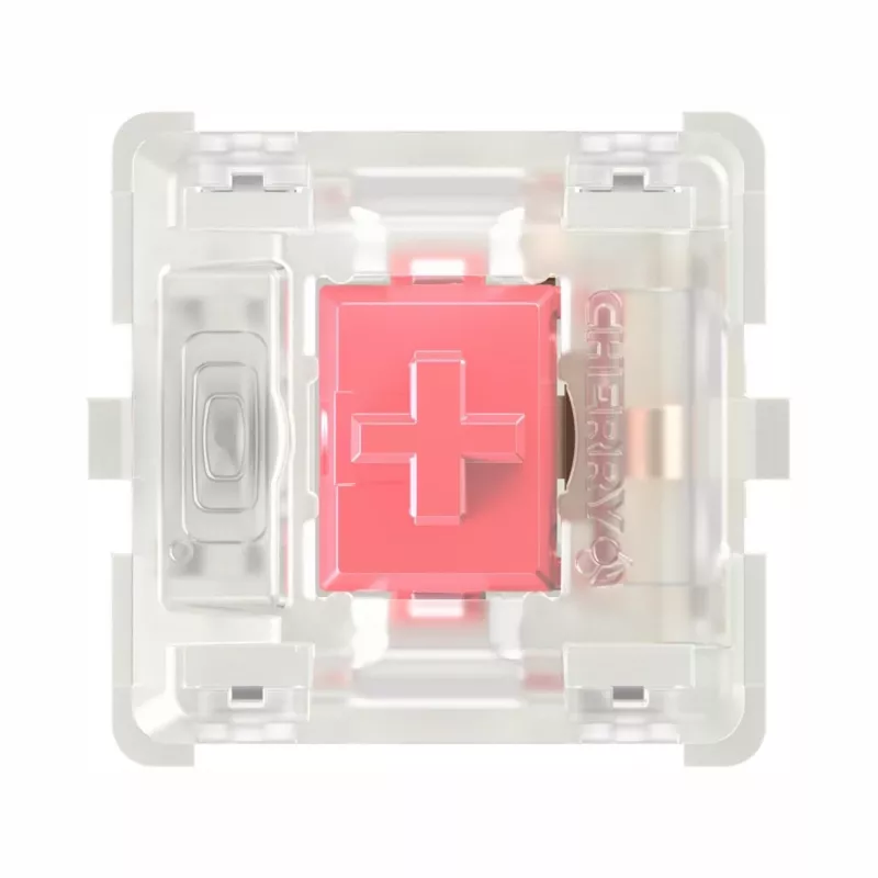 Keychron CHERRY MX2A Silent Red set de interruptores (pack de 35)