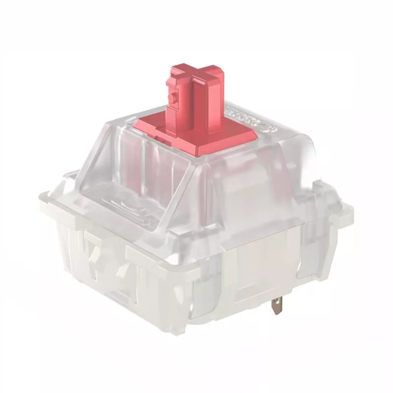 Keychron CHERRY MX2A Silent Red set de interruptores (pack de 35)