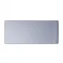 Keychron Alfombrilla de escritorio DM-13 gris | 800x300mm tejido fino, base de goma antideslizante