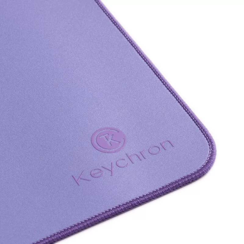 Keychron Alfombrilla de escritorio - morada