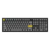Keychron Double Shot PBT OSA Set completo de keycaps, gris oscuro