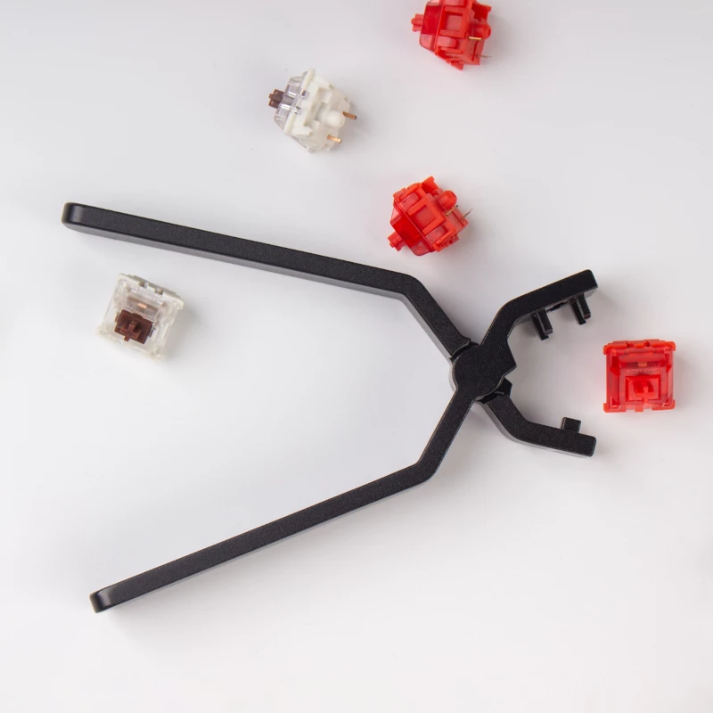 Abridor de switches Keychron Gateron - negro
